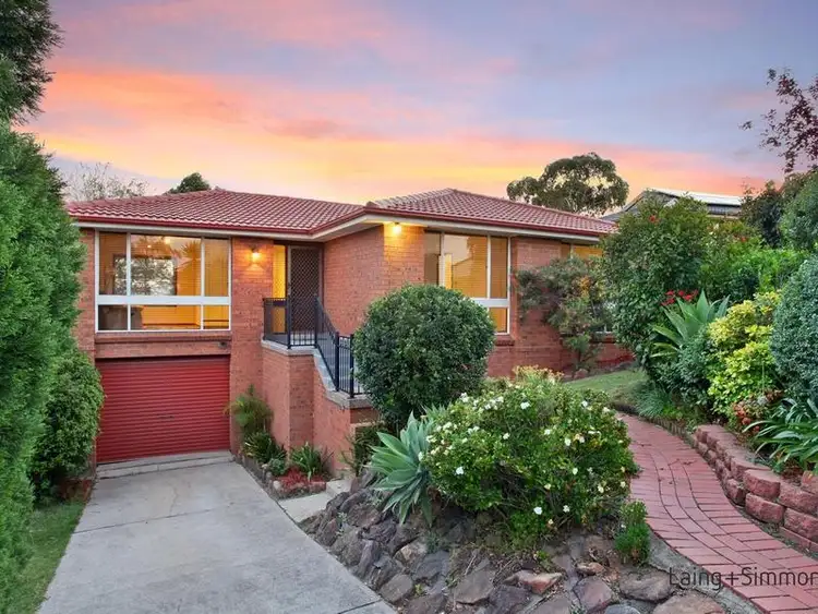 13 Bermuda Pl, Kings Park NSW 2148