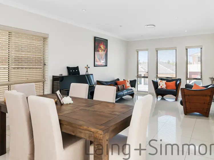 Sixth view of Homely house listing, 5 Bravo Street, Middleton Grange NSW 2171