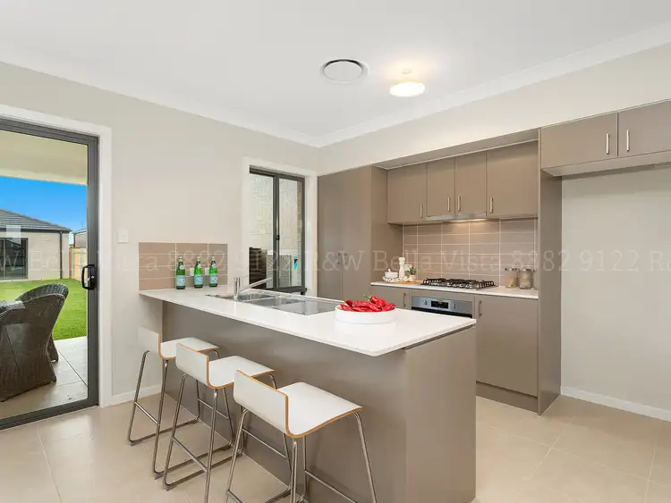 Third view of Homely house listing, 33 Wakely avenue, The Ponds NSW 2769