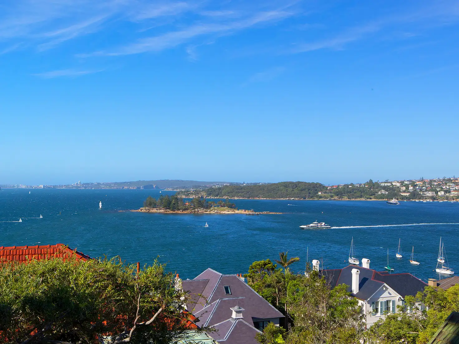 Main view of Homely apartment listing, 2/3 Wentworth Place, Point Piper NSW 2027