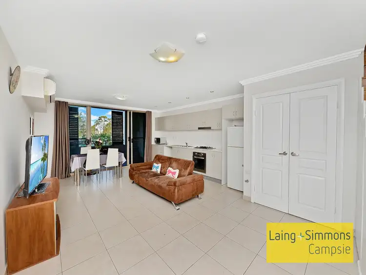 Second view of Homely apartment listing, 25/20-26 Marlborough Road, Homebush West NSW 2140