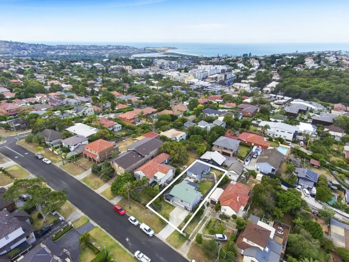 Main view of Homely house listing, 35 & 35a Victor Road, Dee Why NSW 2099