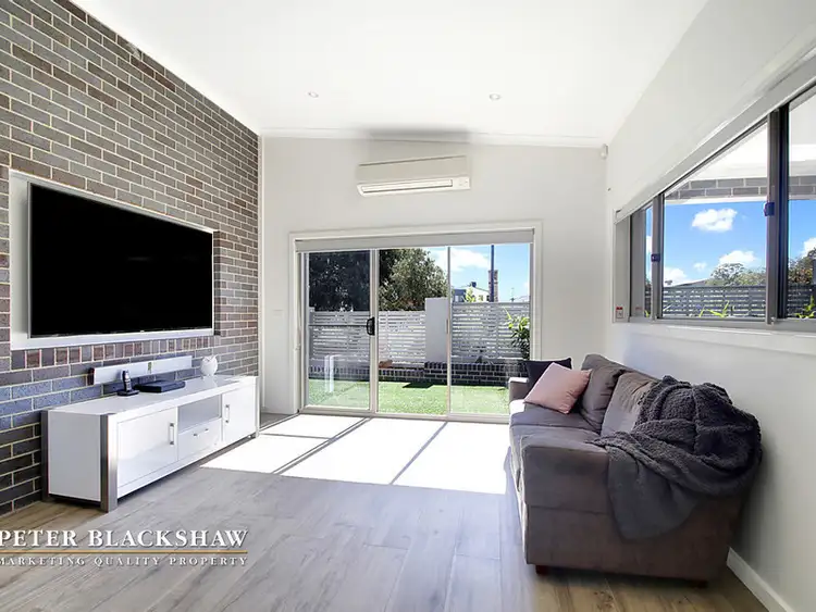 Third view of Homely house listing, 4 Hibberd Crescent, Forde ACT 2914