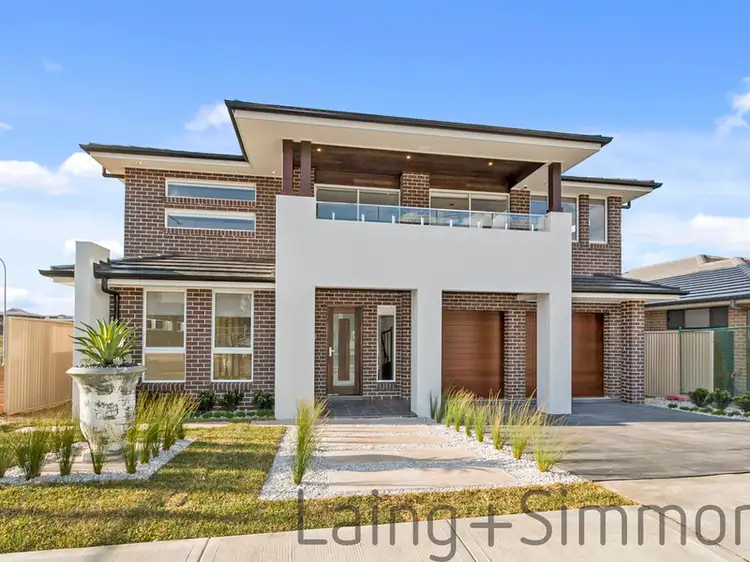 Second view of Homely house listing, LOT 135 MELROSE STREET,, Middleton Grange NSW 2171