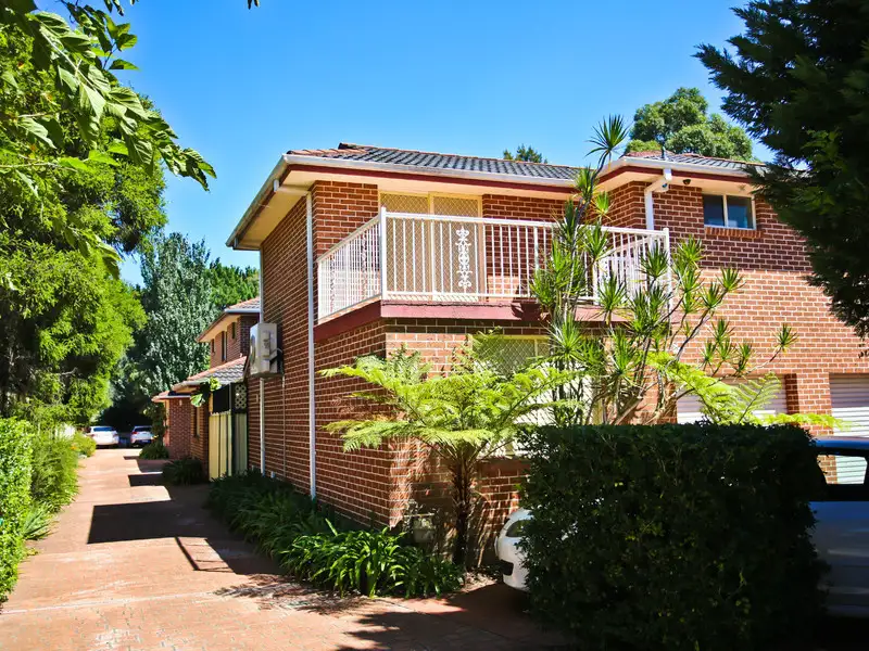 Main view of Homely villa listing, 6/84 First Ave, Campsie NSW 2194