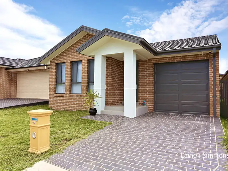 Main view of Homely house listing, 34 Charlie Street, Middleton Grange NSW 2171