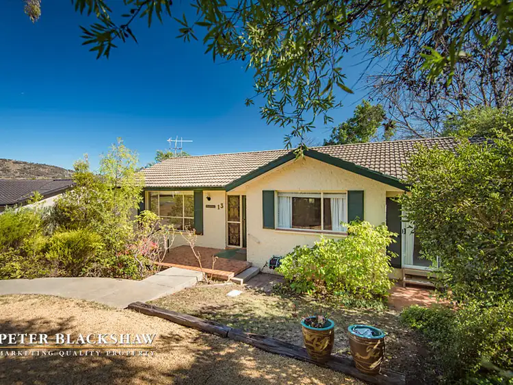13 Waite Street, Farrer ACT 2607