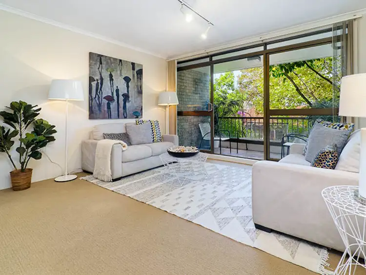 Main view of Homely apartment listing, 10/40 Military Road, Neutral Bay NSW 2089