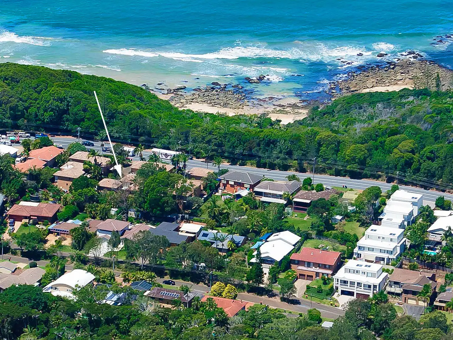 Main view of Homely townhouse listing, 5/122 Pacific Drive, Port Macquarie NSW 2444