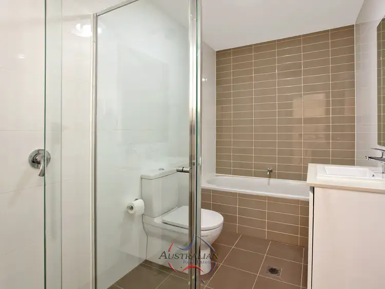 Fifth view of Homely apartment listing, 28/12 Merriville Road, Kellyville Ridge NSW 2155