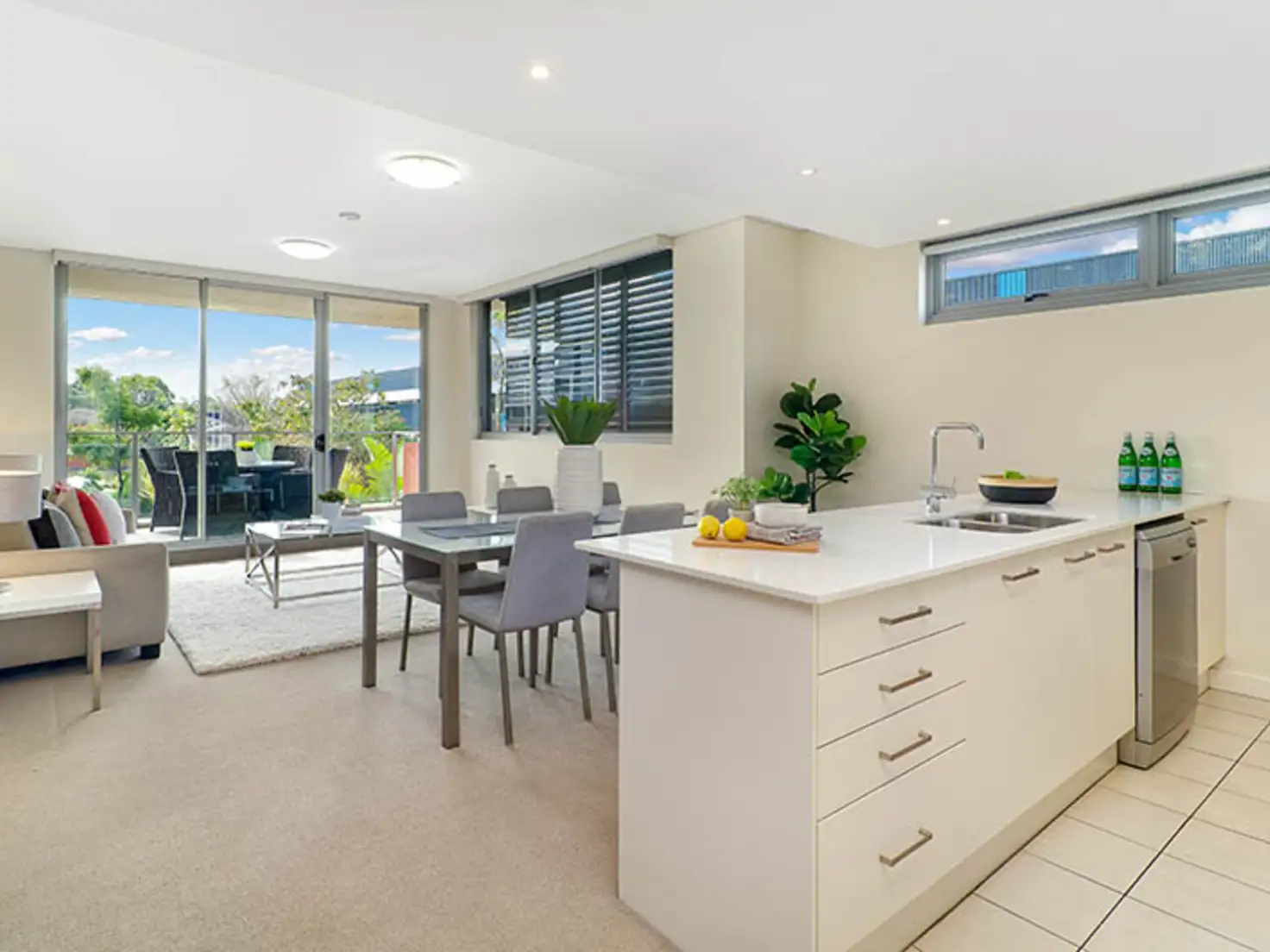 Main view of Homely apartment listing, 28/331 Miller Street, Cammeray NSW 2062
