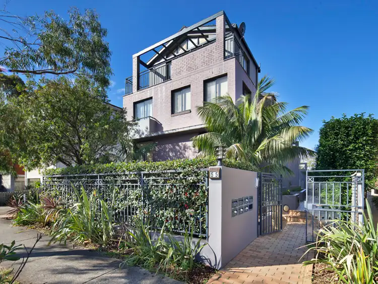 3/55 Kensington Road, Kensington NSW 2033