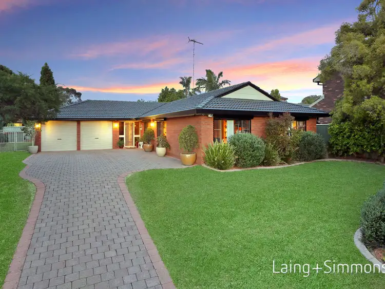 11 Exeter Grove, Kings Langley NSW 2147