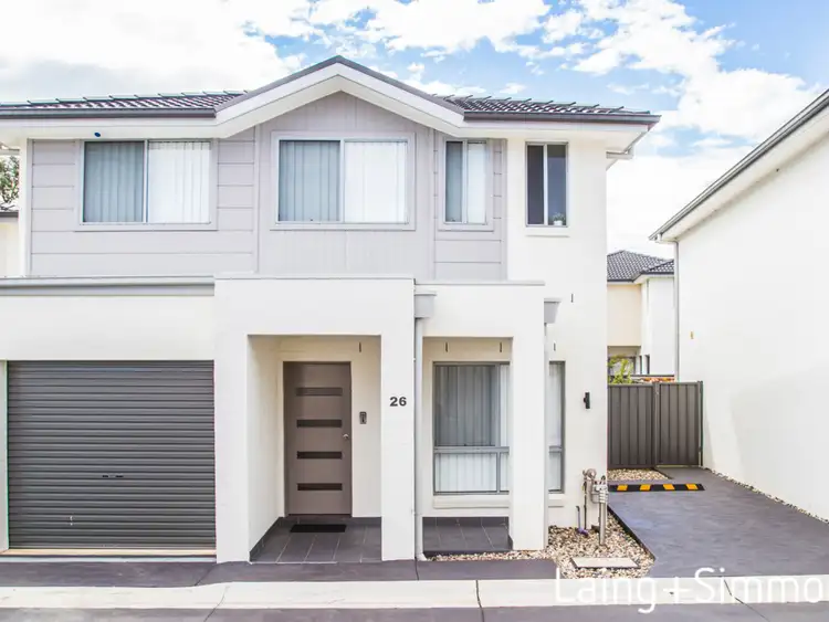 26/30 Australis Drive, Ropes Crossing NSW 2760
