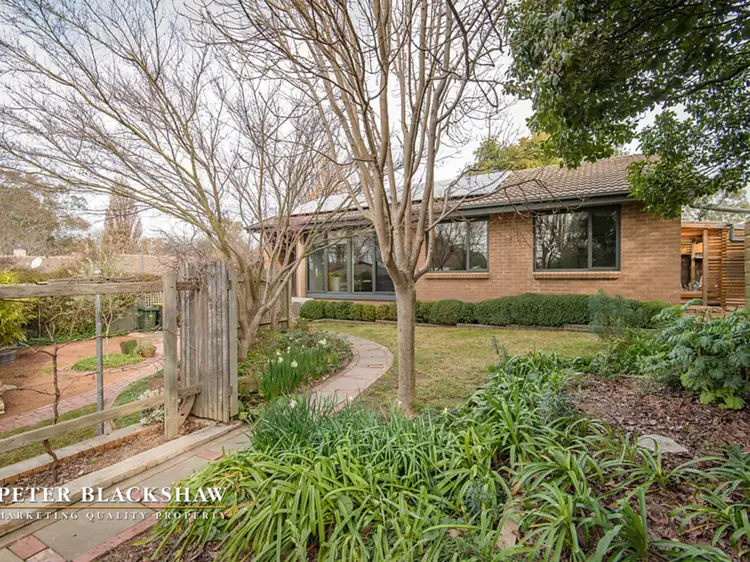 Main view of Homely house listing, 10 Ayers Place, Curtin ACT 2605