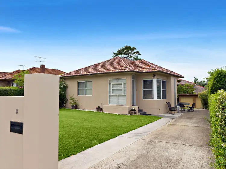 3 Kemp Avenue, Matraville NSW 2036