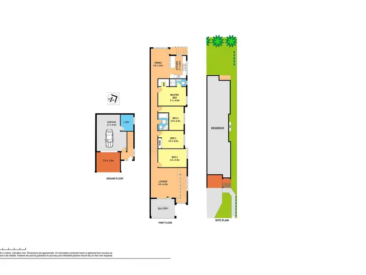 Fifth view of Homely house listing, 5 Formosa Street, Sylvania NSW 2224