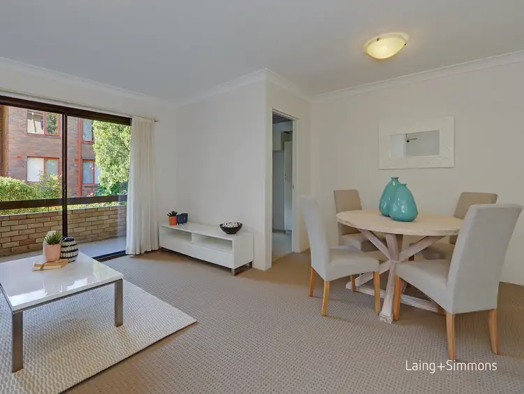 Fourth view of Homely apartment listing, 3/37-39 Muriel Street, Hornsby NSW 2077