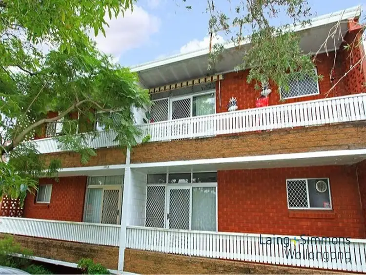 1/15 Hillcrest Street, Wollongong NSW 2500