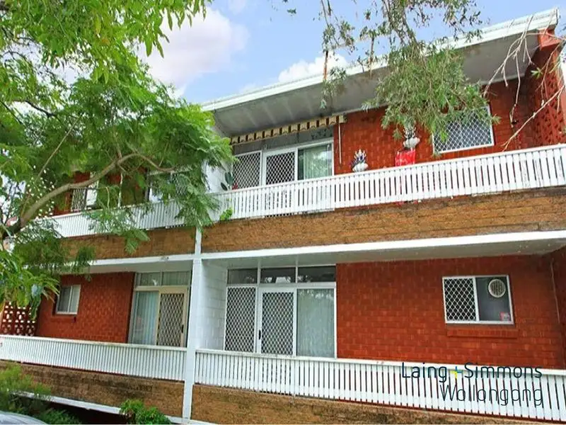 Main view of Homely unit listing, 1/15 Hillcrest Street, Wollongong NSW 2500