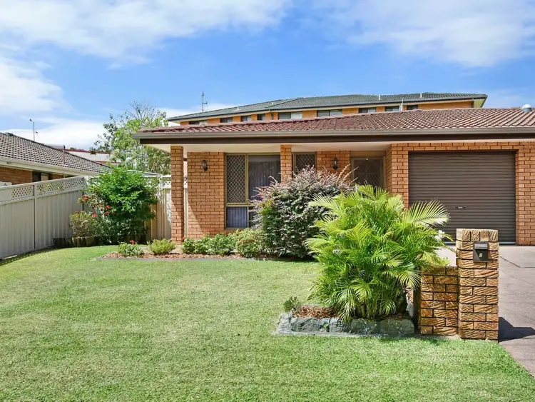 Main view of Homely villa listing, 1/6 Mallawa Crescent, Port Macquarie NSW 2444