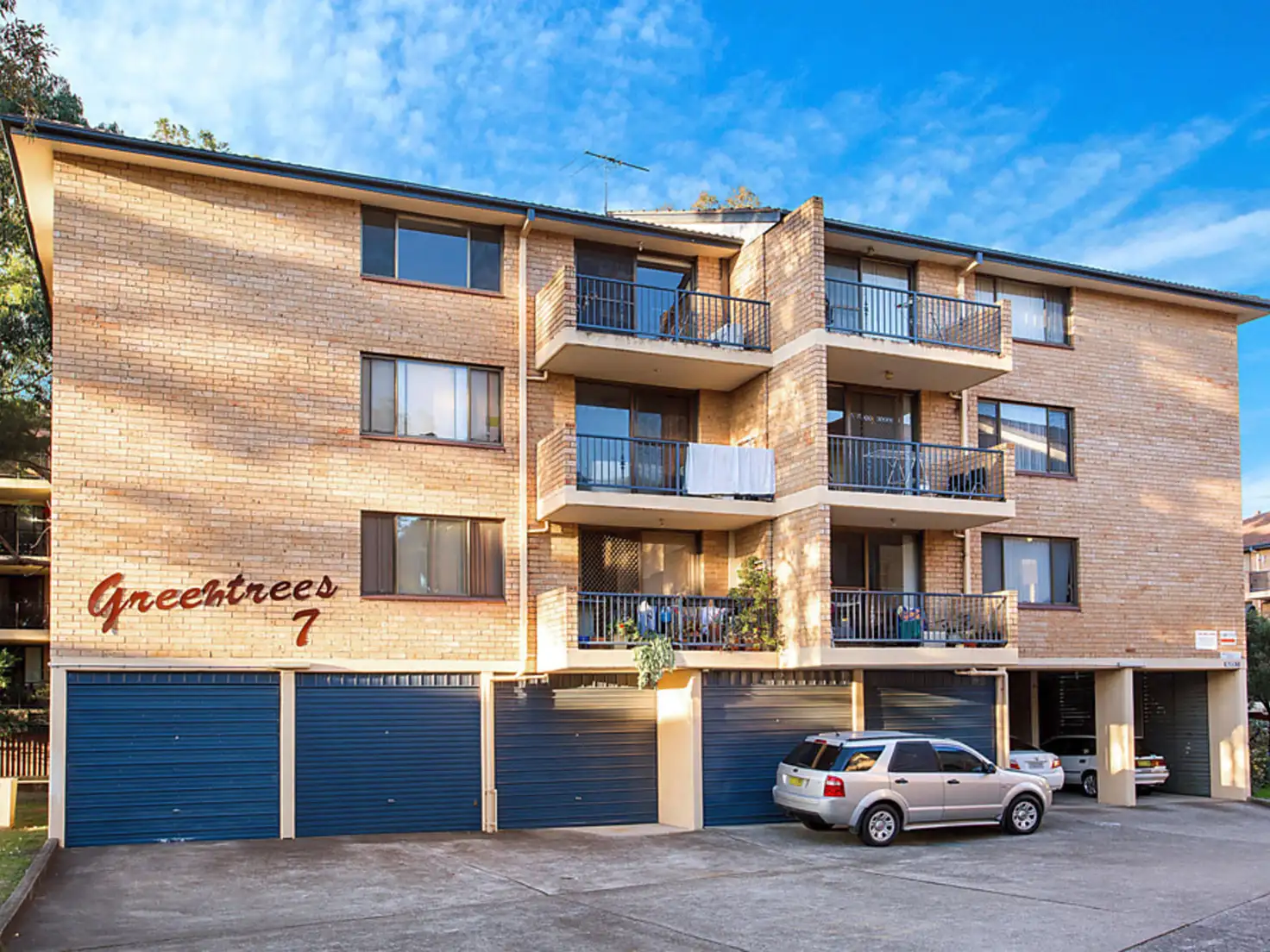 Main view of Homely apartment listing, 84/7 Griffiths Street, Blacktown NSW 2148