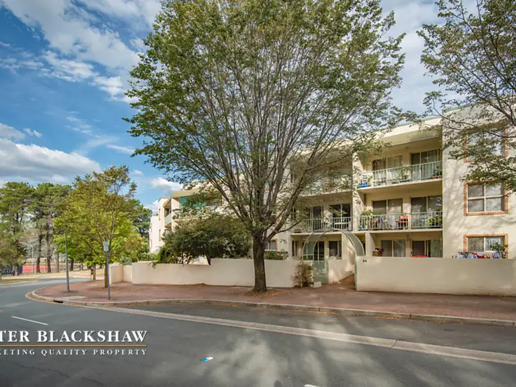 Second view of Homely apartment listing, 16/34 Bootle Place, Phillip ACT 2606