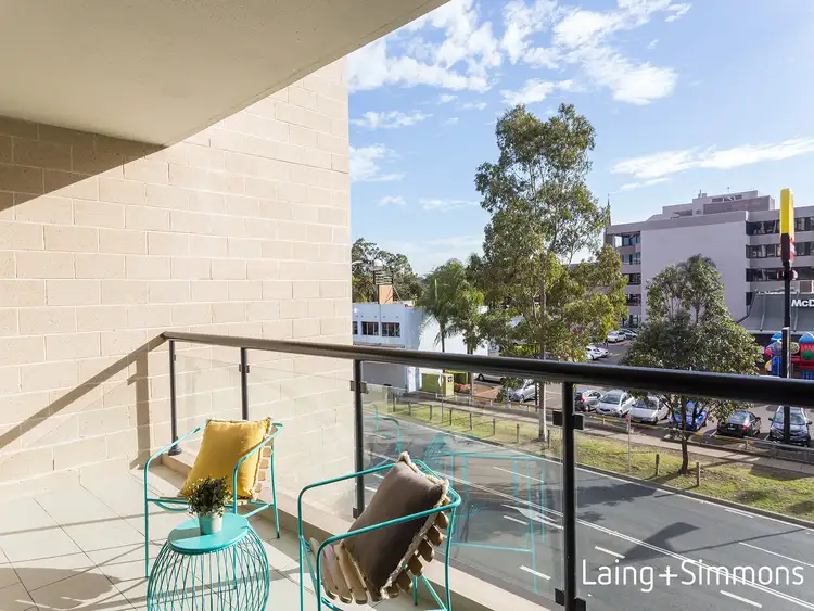 Second view of Homely apartment listing, 7/20 Victoria Road, Parramatta NSW 2150