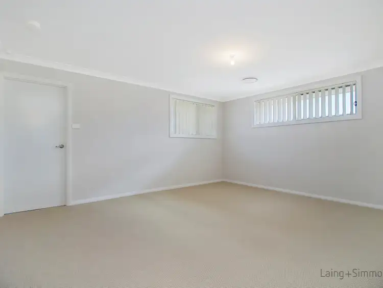 Fifth view of Homely semi-detached listing, 86B Kellerman Drive, St Helens Park NSW 2560