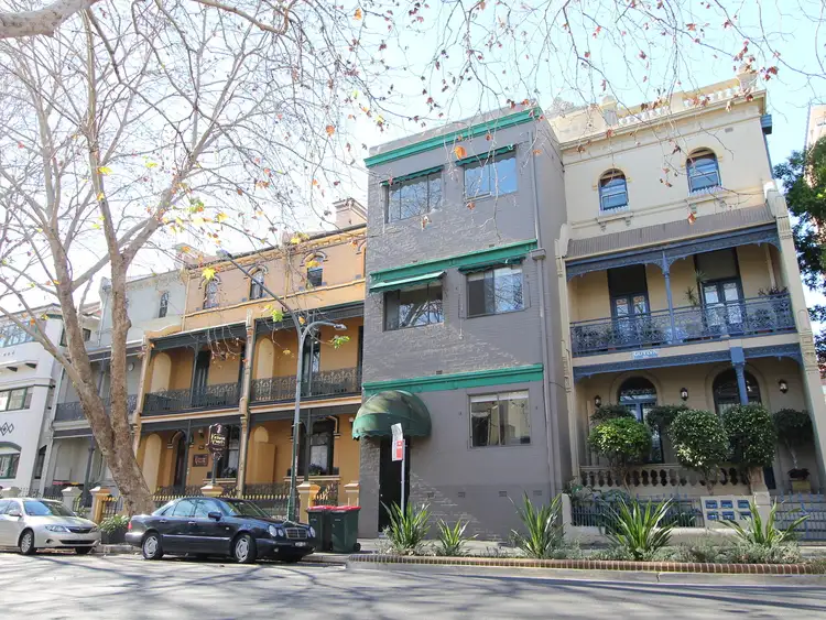 6/126 Victoria Street, Potts Point NSW 2011