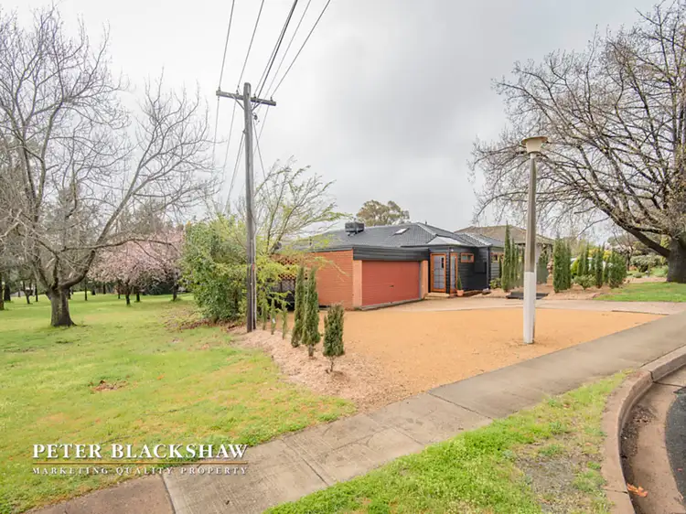 Third view of Homely house listing, 18 Rason Place, Curtin ACT 2605
