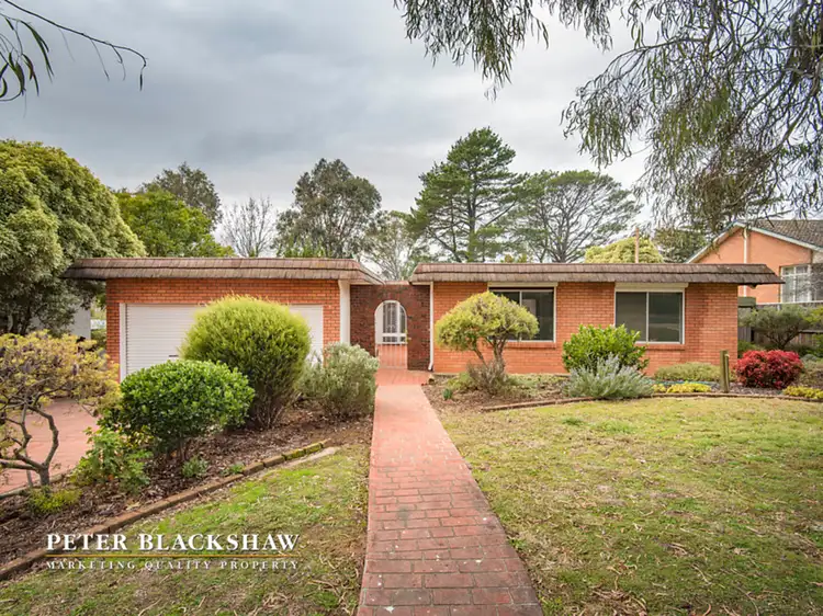 Third view of Homely house listing, 5 Douglas Place, Curtin ACT 2605