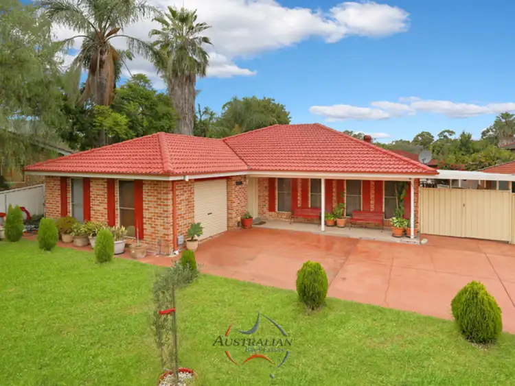 Main view of Homely house listing, 121 Summerfield Avenue, Quakers Hill NSW 2763