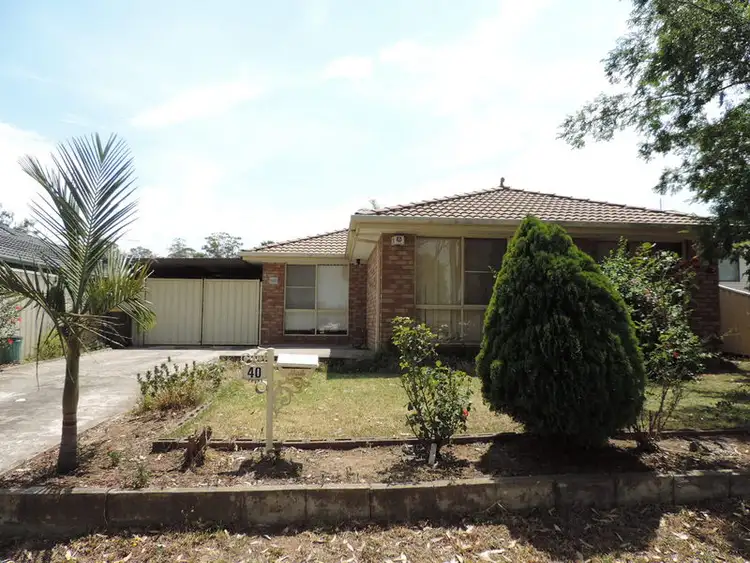 40 Rupertswood Road, Rooty Hill NSW 2766