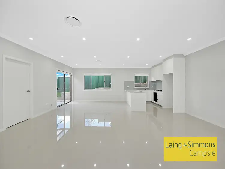 Third view of Homely villa listing, 10/2 Curtin Place, Condell Park NSW 2200