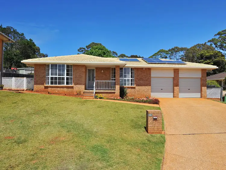 36 Mitchell Circuit, Port Macquarie NSW 2444