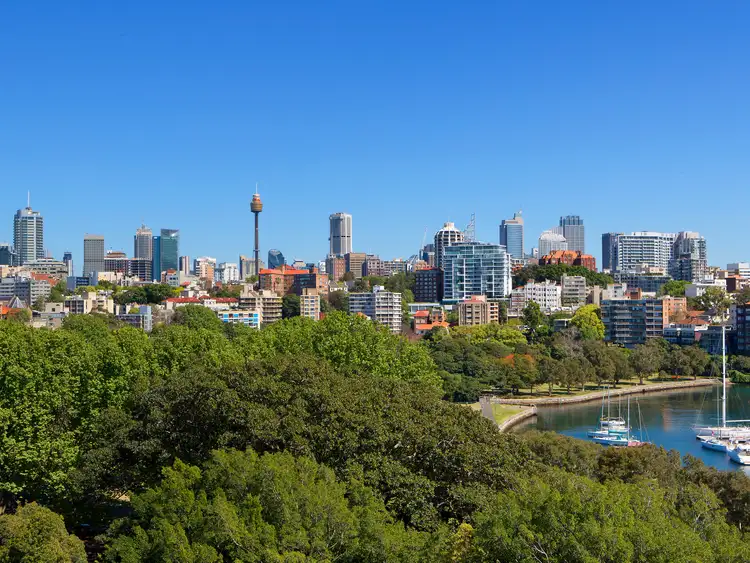 Second view of Homely house listing, 32 Mona Road, Darling Point NSW 2027