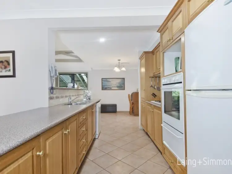 Sixth view of Homely house listing, 162 Joseph Banks Drive, Kings Langley NSW 2147