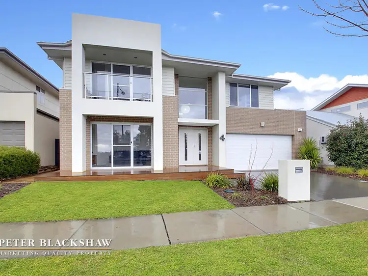 4 Ada Baker Street, Forde ACT 2914