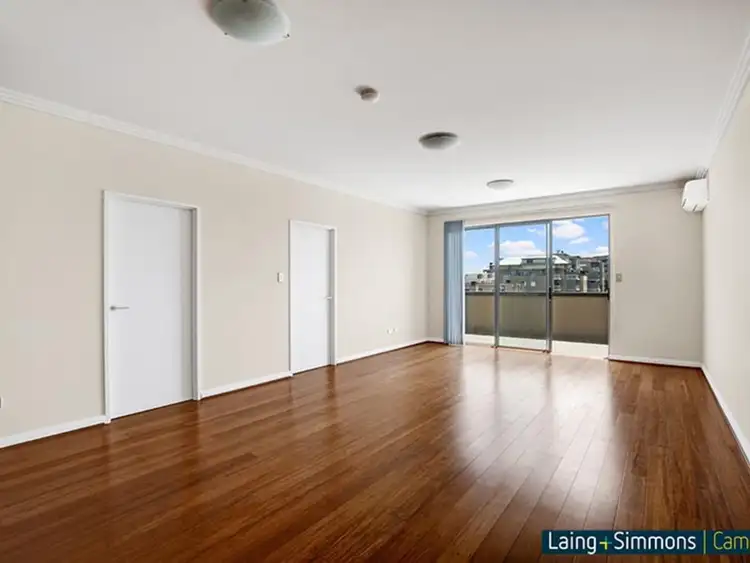 Third view of Homely apartment listing, Building N, Lot 603/81 Courallie Ave, Homebush West NSW 2140