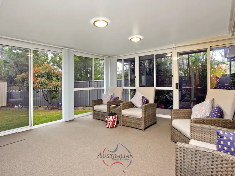 Fifth view of Homely house listing, 53a Sampson Crescent, Acacia Gardens NSW 2763