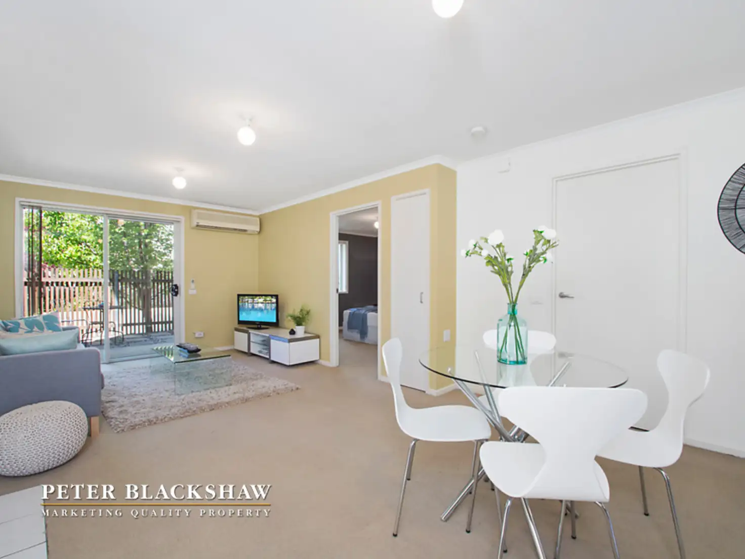 Main view of Homely apartment listing, 4/80 Gozzard Street, Gungahlin ACT 2912