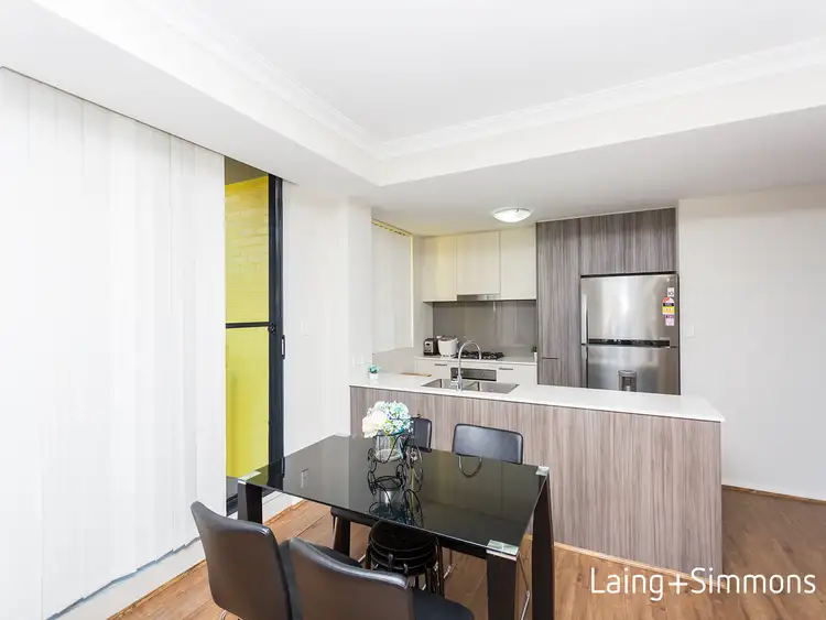 Fourth view of Homely unit listing, 61/76-84 Railway Terrace, Merrylands NSW 2160