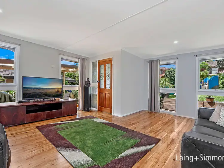 Second view of Homely house listing, 6 Palawan Avenue, Kings Park NSW 2148