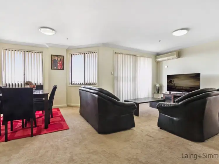 Second view of Homely unit listing, 1107/91b Bridge Road, Westmead NSW 2145