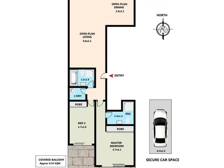 Sixth view of Homely unit listing, 18/6-12 The Avenue, Mount Druitt NSW 2770