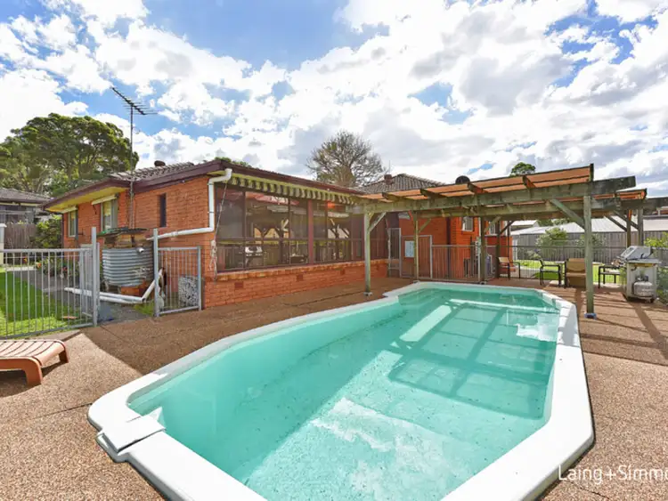 Second view of Homely house listing, 42A Lodge Street, Hornsby NSW 2077
