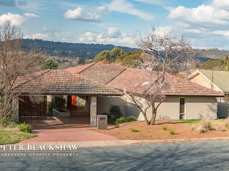 11 Haines Street, Curtin ACT 2605