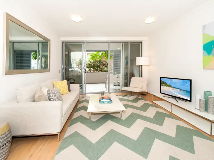 Main view of Homely apartment listing, 25/249-259 Chalmers Street, Redfern NSW 2016