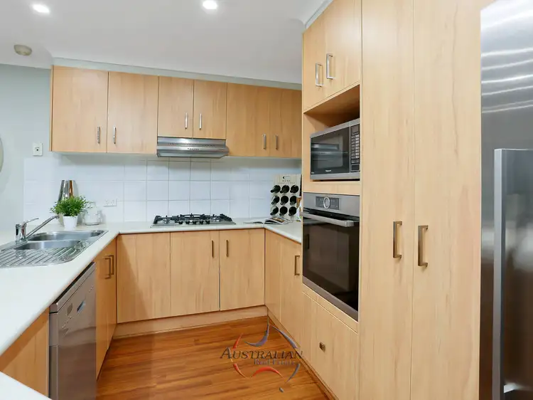 Second view of Homely house listing, 17 Greendale Terrace, Quakers Hill NSW 2763